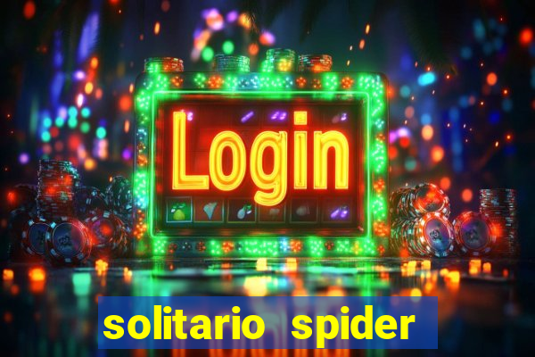 solitario spider windows xp